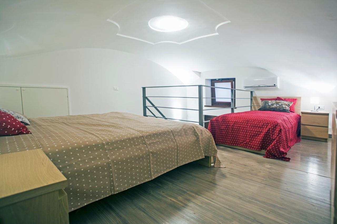 مبيت وإفطار جنوى Sirene Holiday المظهر الخارجي الصورة
